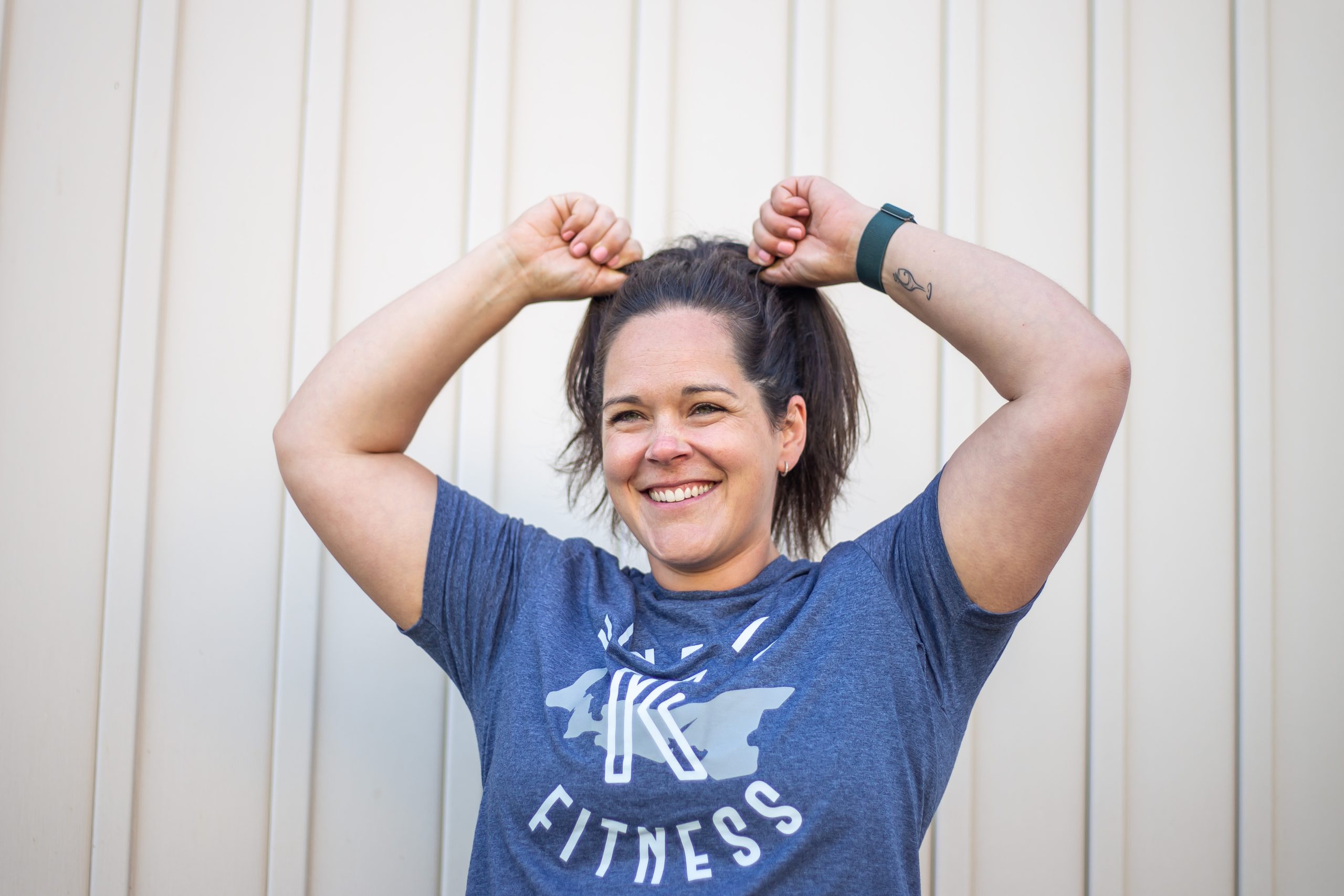 Kinetic-37 Jamie Phillips, Coach