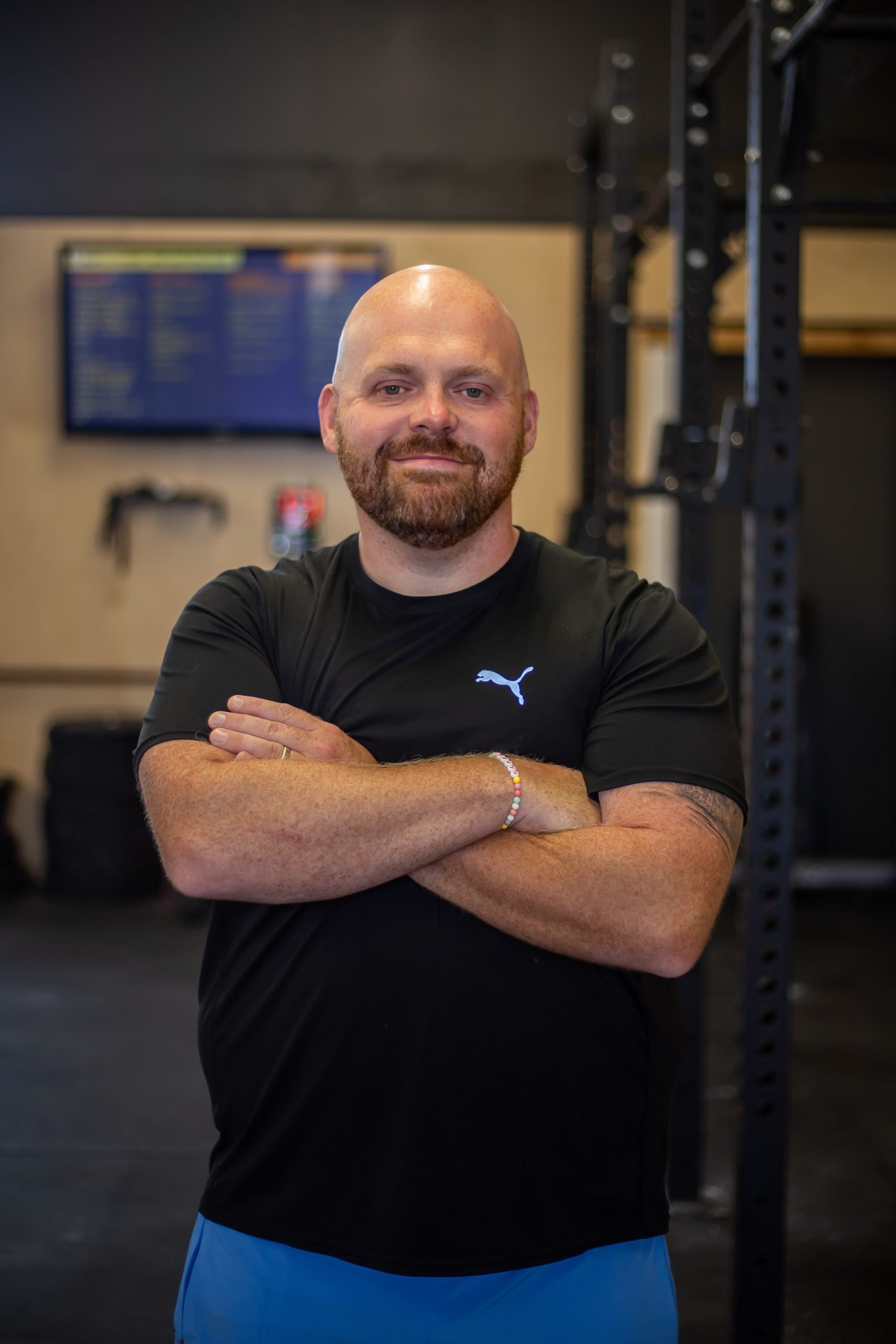 Kinetic99-30 Jesse Beattie, Coach