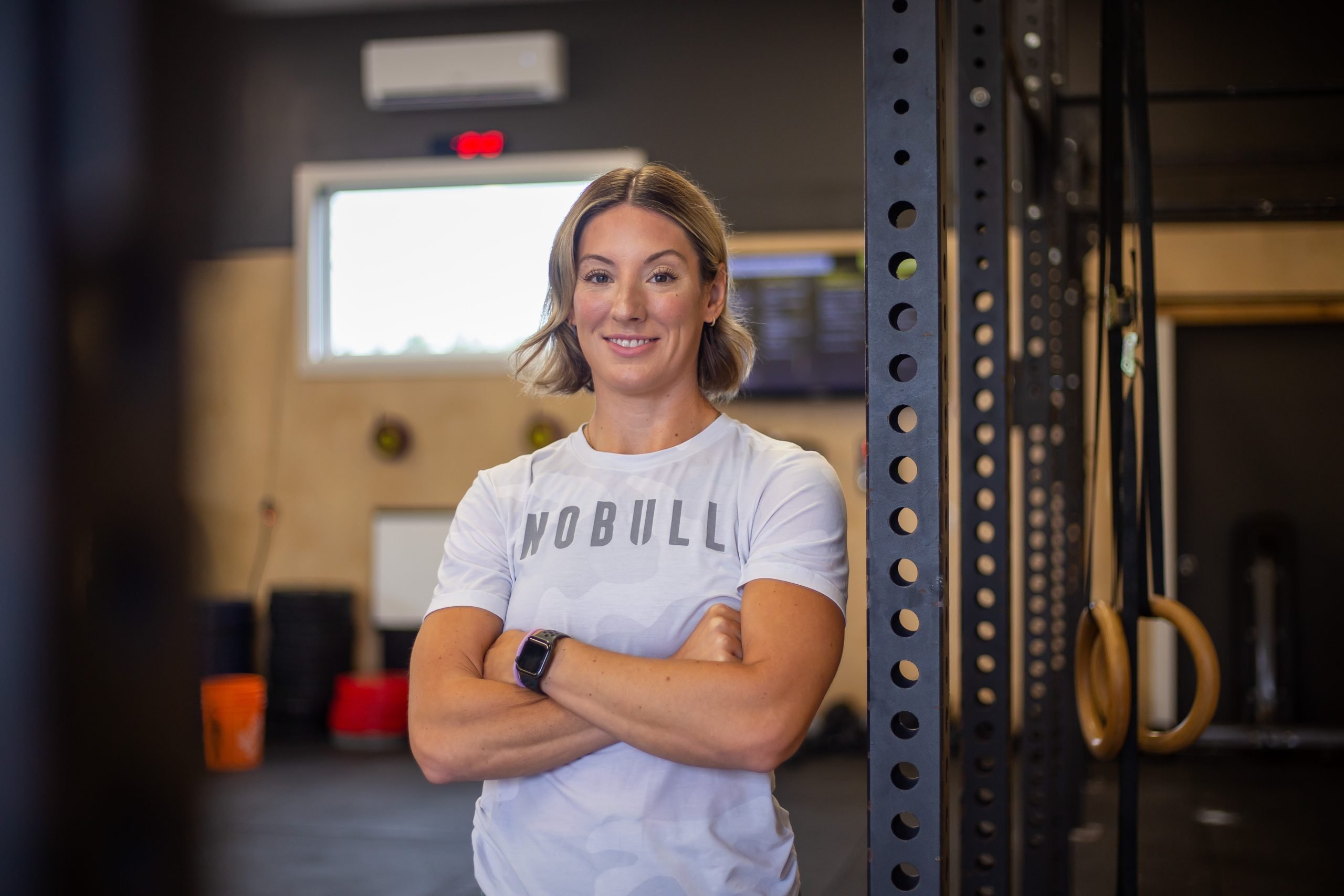 Kinetic99-55 Amila Topic, Coach/Owner at Kinetic Fitness