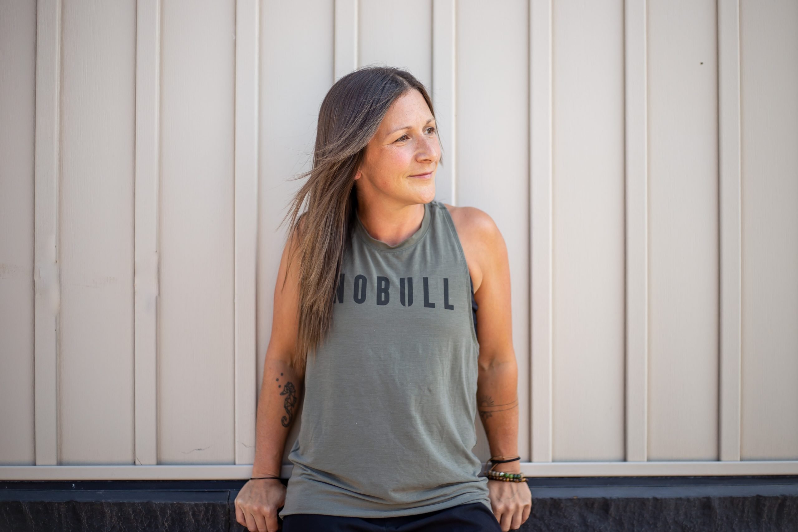 Kinetic-7 Julie Arsenault, Coach